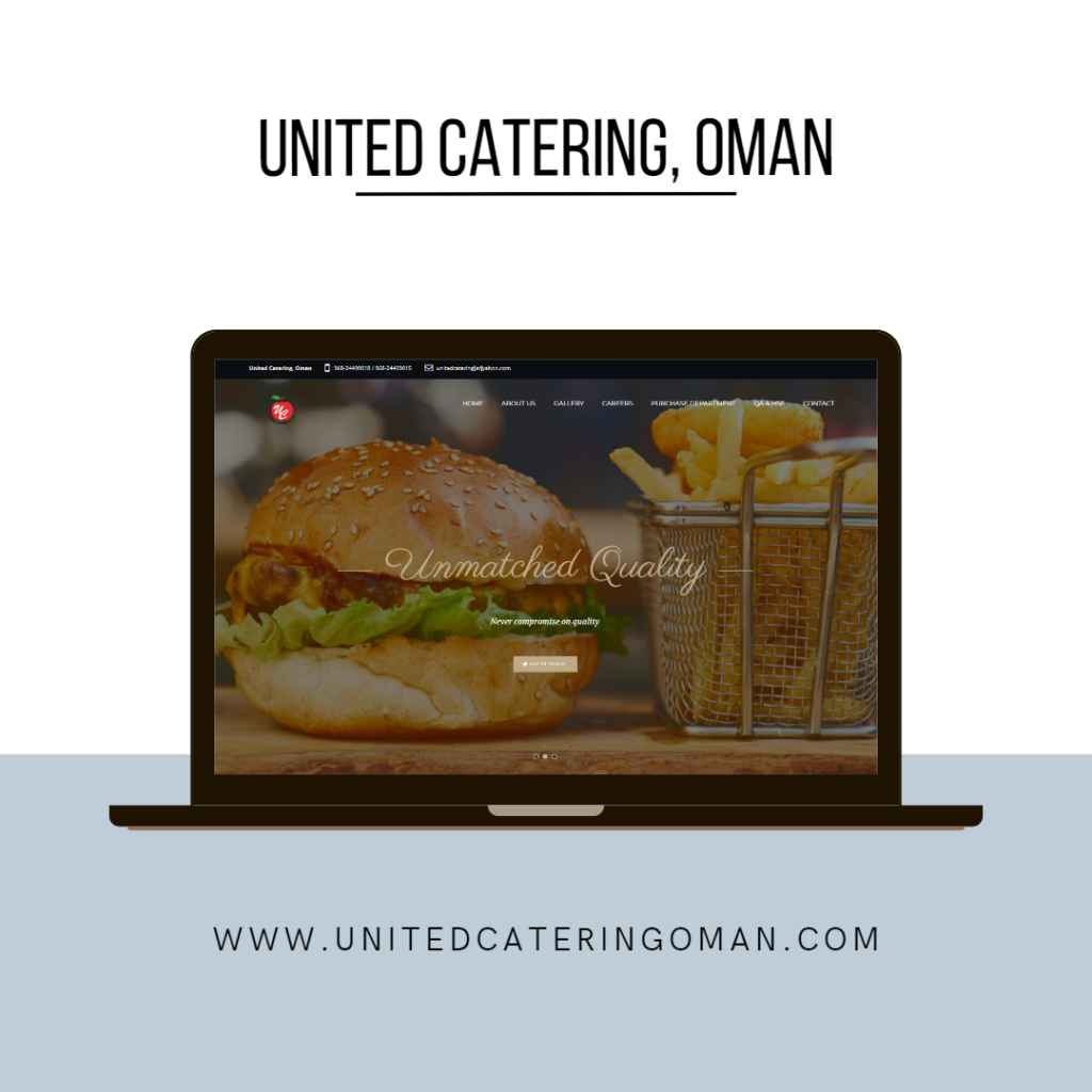 UnitedCatering Oman