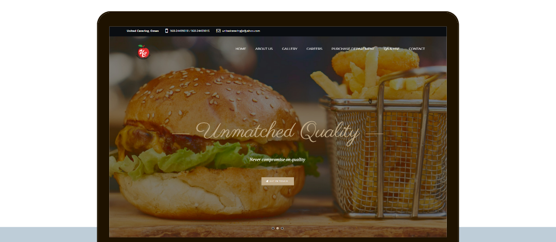 United Catering UnitedCatering Oman