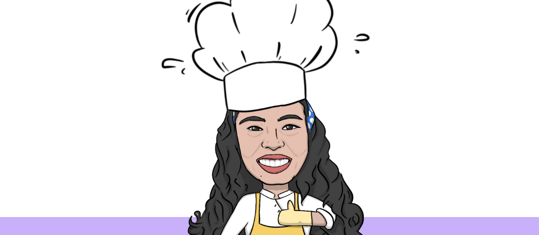 The oven girl The oven girl