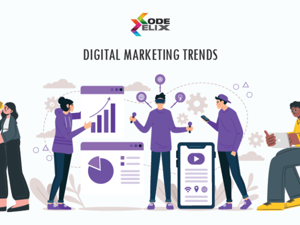 Digital Marketing Trends